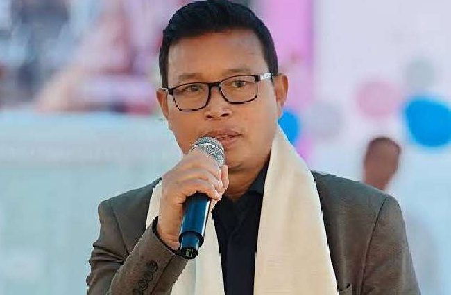 BJP leader and first-time MLA Habe Teron unanimously elected Deputy Speaker of the Assam Legislative Assembly.