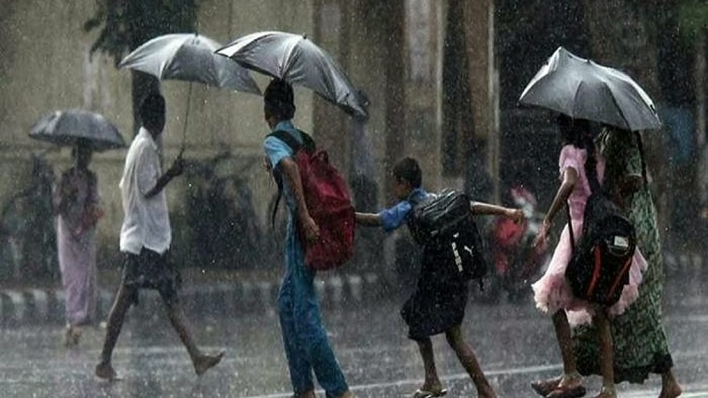 Heavy rain likely across North Kerala ;Yellow alert issued in five dts