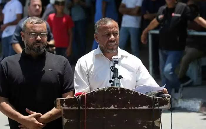 Hamas dissolves Gaza administrative committee, paving way for formation of new technical committee