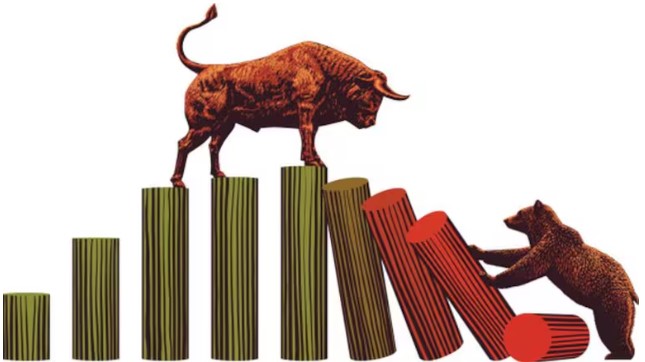 Sensex, Nifty Trade Higher Despite Sharp Early Volatility