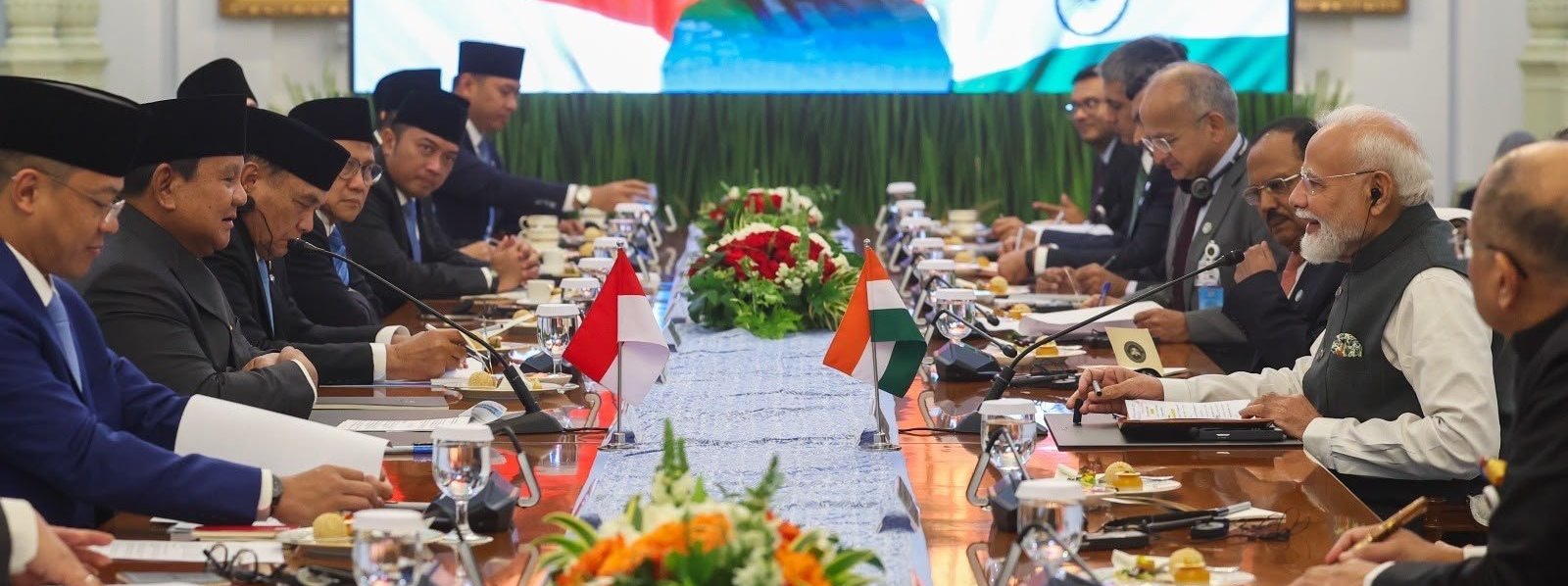 India to Supply BrahMos Cruise Missiles to Indonesia as Both Nations Deepen Strategic Partnership