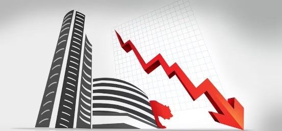 Four-Day Rally Ends as Sensex and Nifty Close Lower; Investors Lose Rs 1.39 Lakh Crore