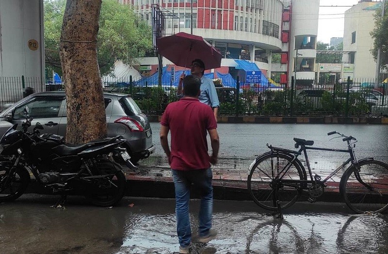Widespread Rainfall Likely Across North India, Including Delhi, Over Next 4–5 Days: IMD