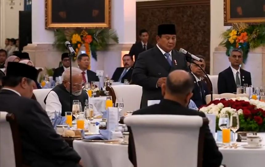 India, Indonesia Sign 14 Agreements Across Defence, BrahMos, Space and Digital Cooperation, Announce Six New Initiatives