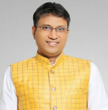 Blaming oppn in Ram Mandir donation theft case unfortunate for democracy: Engineer Sunil Kushwaha