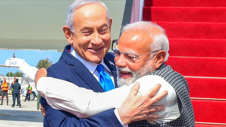 Modi's silence on Israel's military actions in Gaza is undermining India's morality :Congress