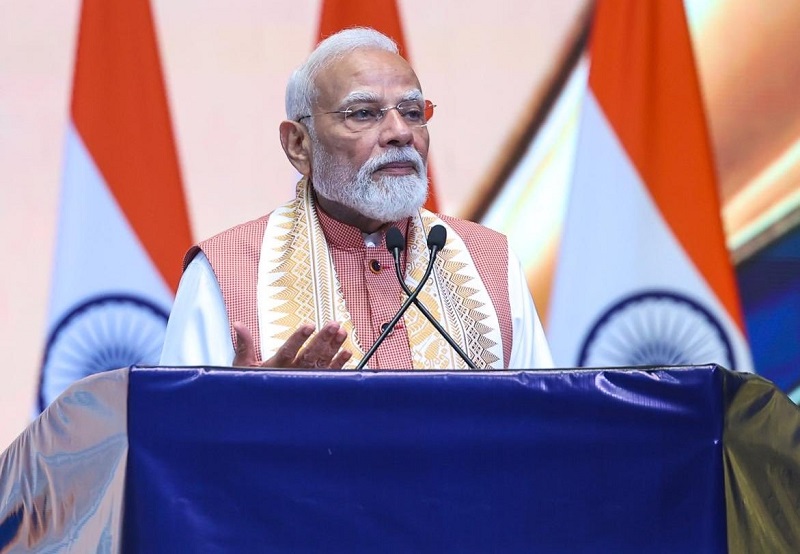 India is a driving force for progress and prosperity in Indonesia and the ASEAN region: Prime Minister Modi