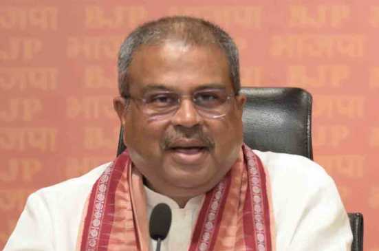 dharmendra pradhan