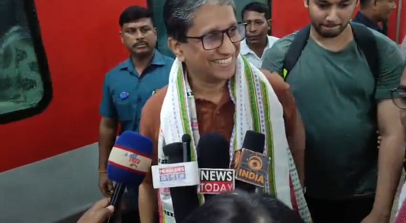ত্রিপুরায় বাংলাদেশের হাইকমিশনার, নজরে বাণিজ্য ও বিনিয়োগ সহযোগিতা