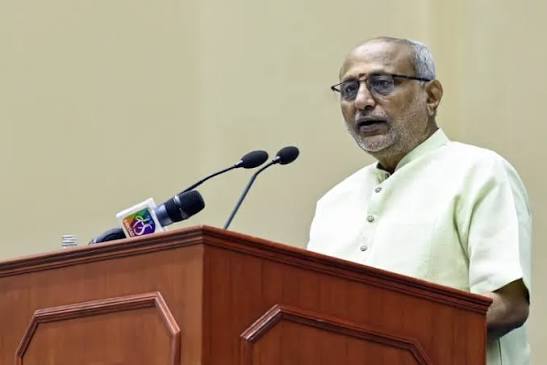 Vice President Mr. C. will visit Odisha today. P. Radhakrishnan