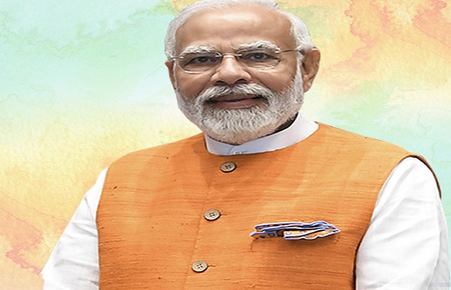 The real key to success is strong belief, continuous effort and positive thinking: PM Modi