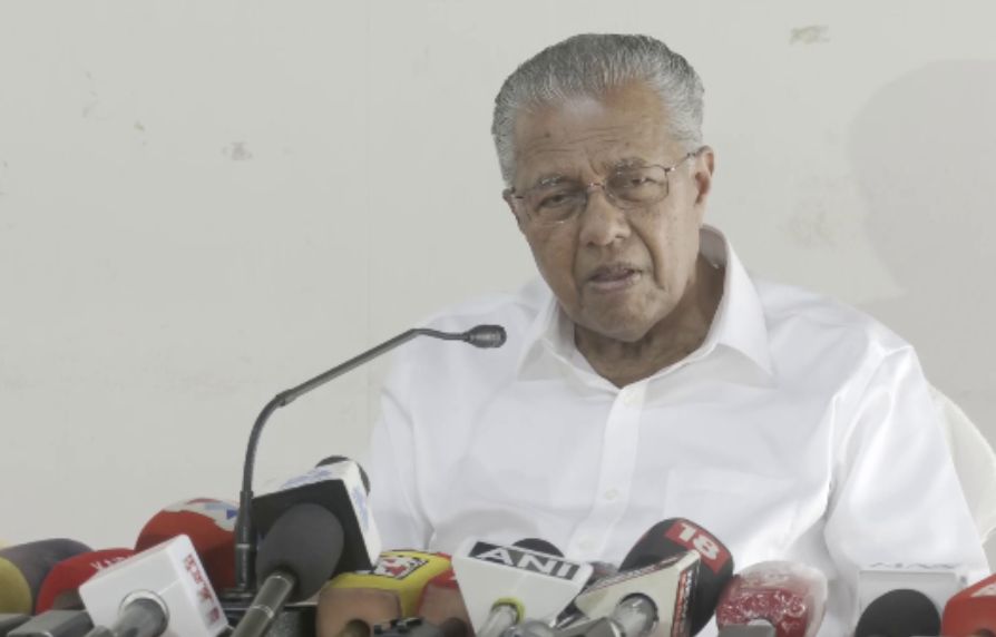 Vijayan visits landslide-hit areas of Wayanad; blames Satheesan.