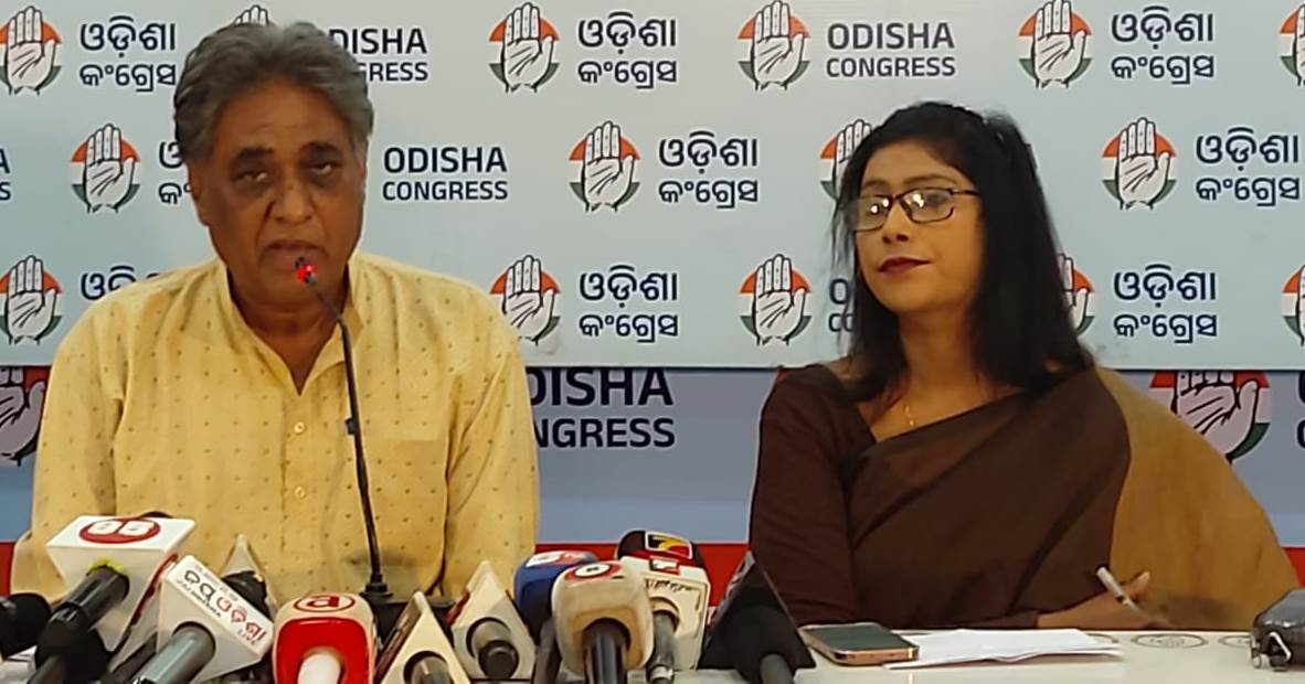 Is "Nimbuda Nimbuda" an Odia idiom? Education Minister should answer: Congress