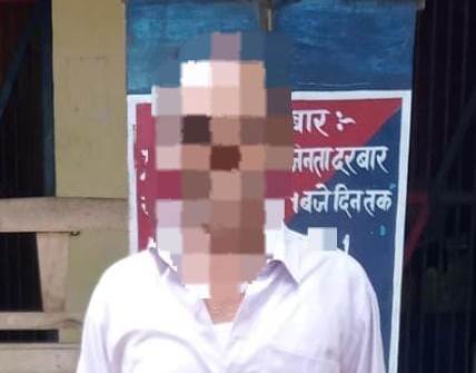 बिहार के सीवान में पुलिस टीम पर हमला व फायरिंग मामले में आरोपी ललन चौबे गिरफ्तार