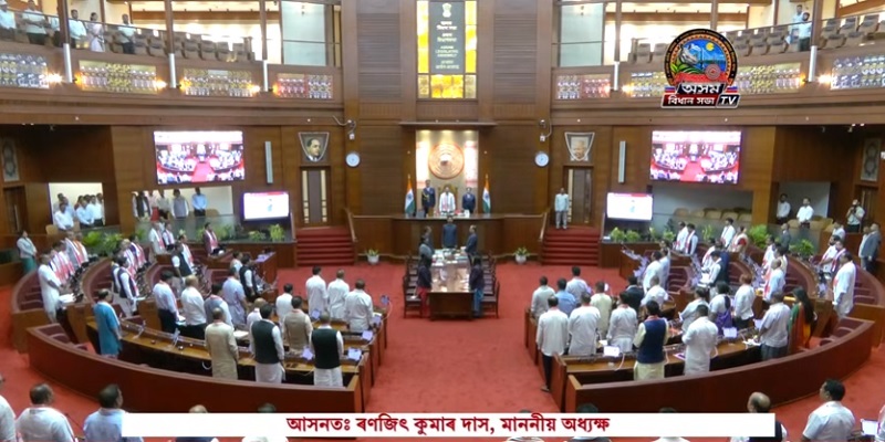 Assam Finance Minister will present the full budget for the year 2026-27 in the House today