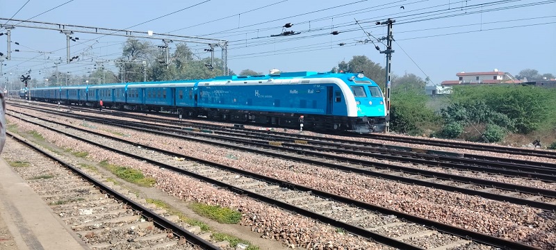 Step towards green revolution: PM to launch country's first hydrogen train at Jind on July 17