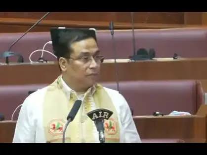 ଆସାମ: ଅର୍ଥମନ୍ତ୍ରୀ ୪୧୯.୨୬ କୋଟିର ନିଅଂଟିଆ ବଜେଟ୍ କଲେ ଉପସ୍ଥାପନ