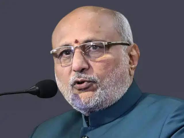 Vice President C. will be visiting Bihar today. P. Radhakrishnan
