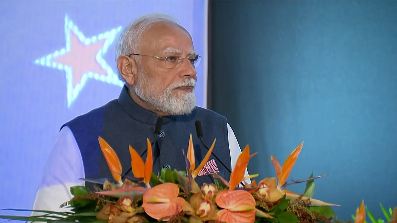 India is not just a market, but a launch pad for global growth: Prime Minister Modi