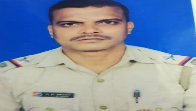 ASI vigilante escaped with bribe money