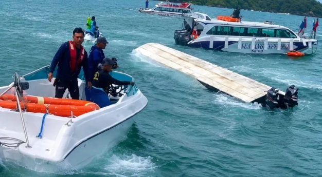 Vietnam boat accident: 15 Indian tourists, including 10 from Tamil Nadu, die; PM Modi expresses grief.