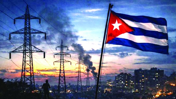 energy in cuba Crisis deepens, blackout in entire country for the second time in five days Gul