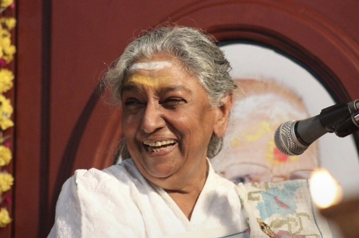 S. Janaki, the 'Nightingale' of the Indian music world, passes away.