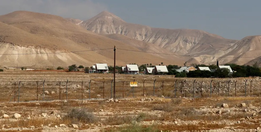 Israel's new action in West Bank, military order imposed on more than 500 acres of land