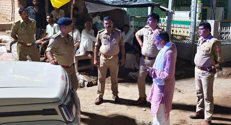 बेटी की शादी का विरोध करने पर मां की धारदार हथियार से हत्या, दामाद समेत तीन गिरफ्तार
