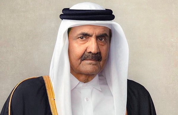 Former Emir of Qatar Sheikh Hamad bin Khalifa Al Thani dies at the age of 74