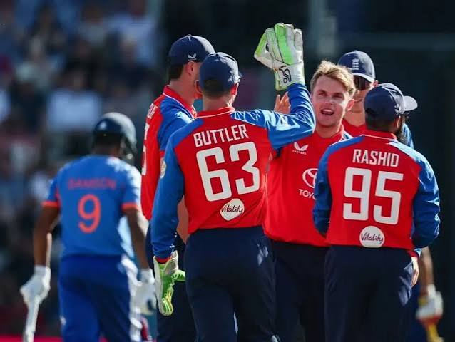 India won the series 4-0 by defeating India by 56 runs in the last T-20.