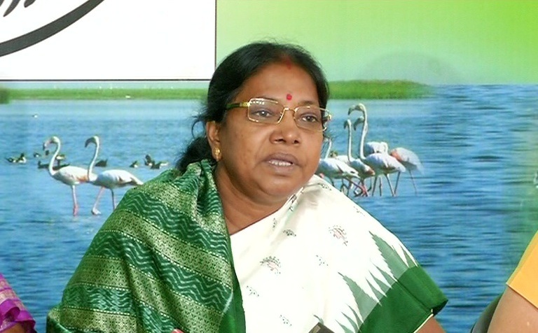 Deputy Chief Minister should stop party campaigning – Pramila Mallick
