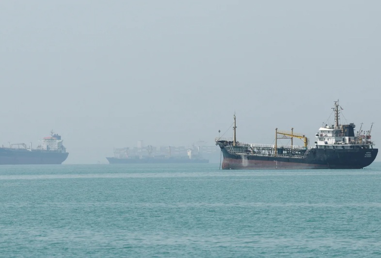 India condemns Iran's attack on Cyprus ship