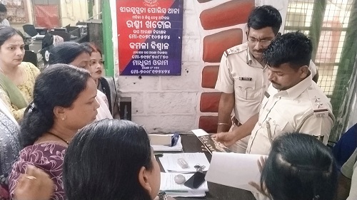 AI-based propaganda against Deepali Das, FIR filed by Biju Women Janata Dal