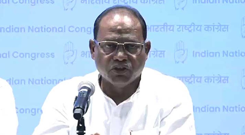 Ramachandra kadam slms Odisha CM Mohan majhi
