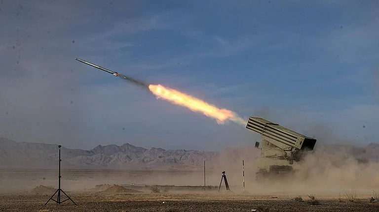 Iran attacks US military base in Kuwait