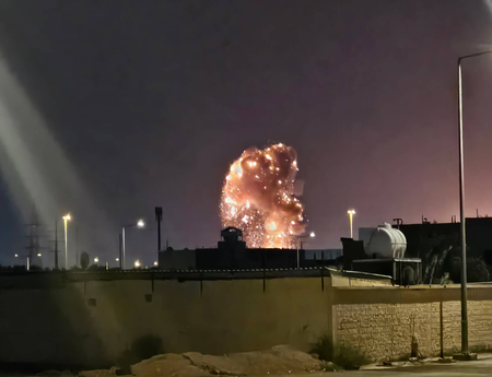 Hormuz shaken by US-Iran attack, Indian citizen killed