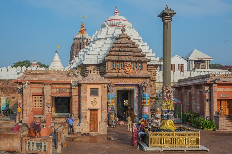 Odisha government issues directives over the protection of the landed properties of Lord Jagannath.
