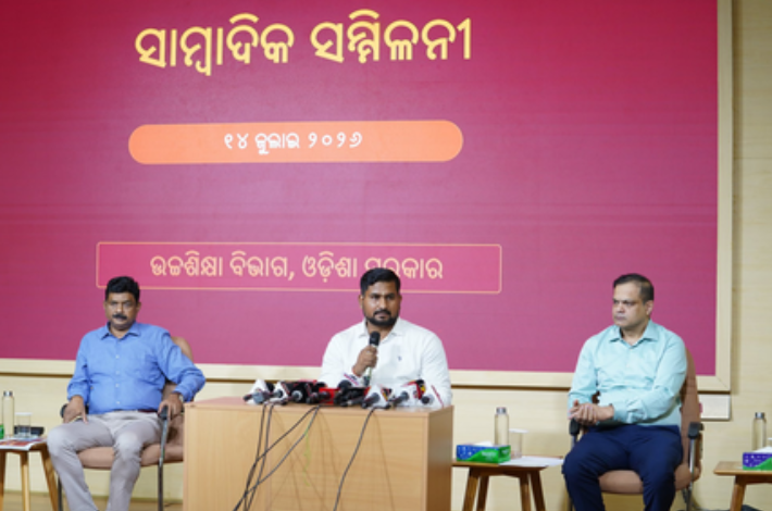 Odisha unveils KG-to-PG free education guidelines under ‘Gyanodaya’ scheme