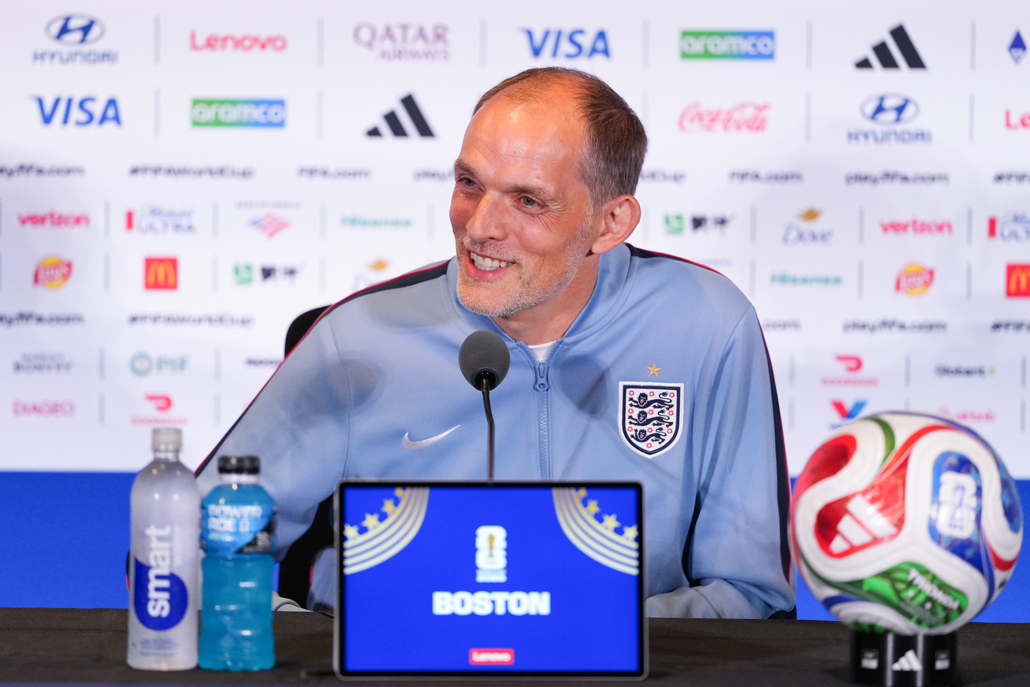 Bellingham and I are 'close more than ever before' Tuchel