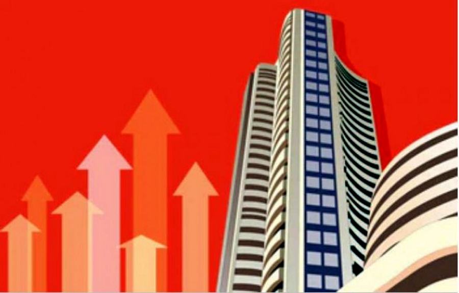 Indian equity markets open higher on positive global cues