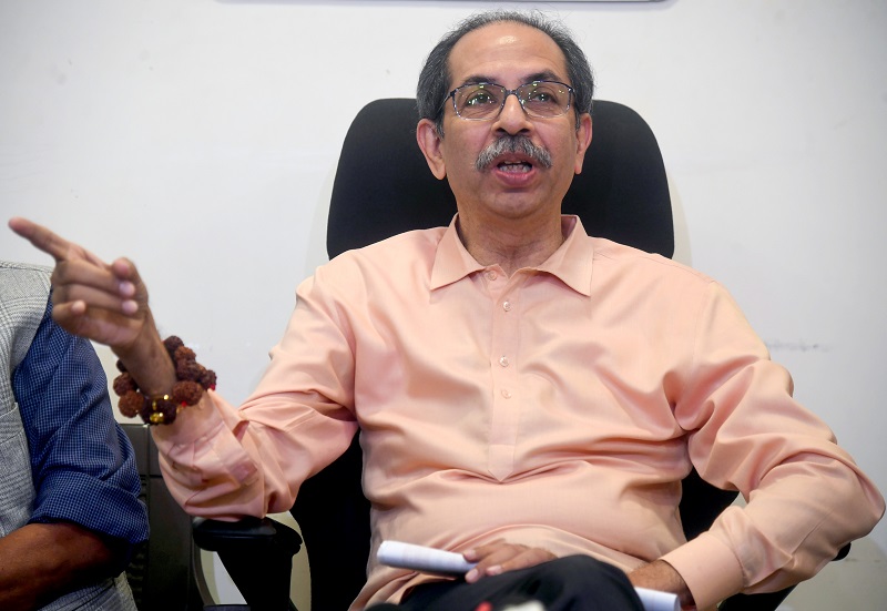 Maharashtra economy collapsed due to institutional corruption: Shiv Sena(UBT) in 'Saamana'