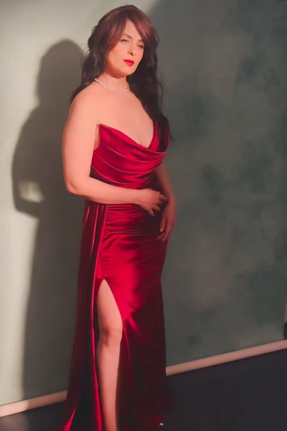 ‘Main Vaapas Aaunga’ actress Anjana Sukhani calls working with Amitabh Bachchan one of her ‘biggest blessings’