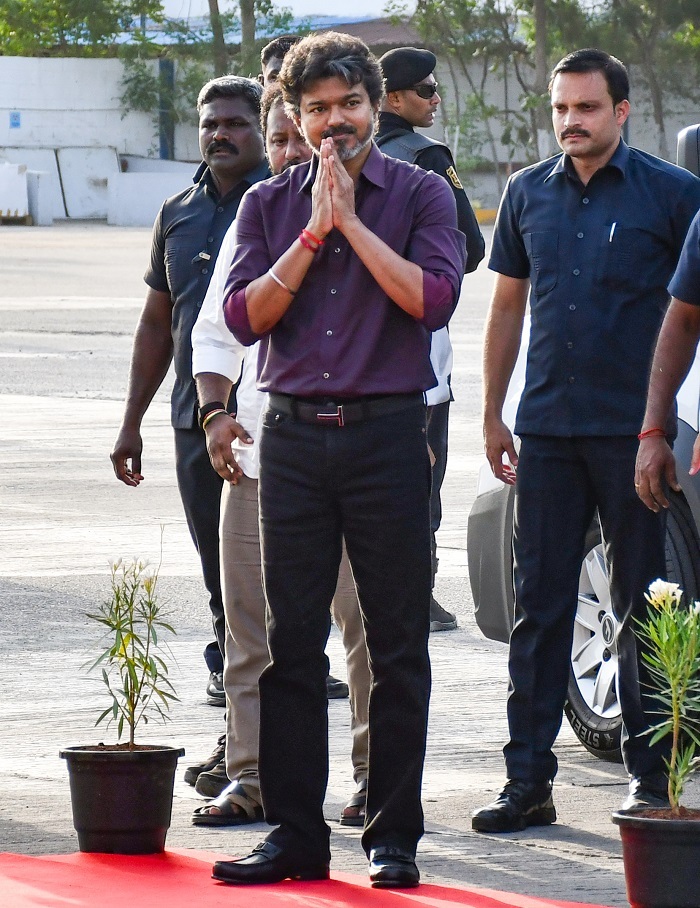 TN begins drafting ‘Vetri Tamizhagam’ vision document as blueprint for Vijay’s governance