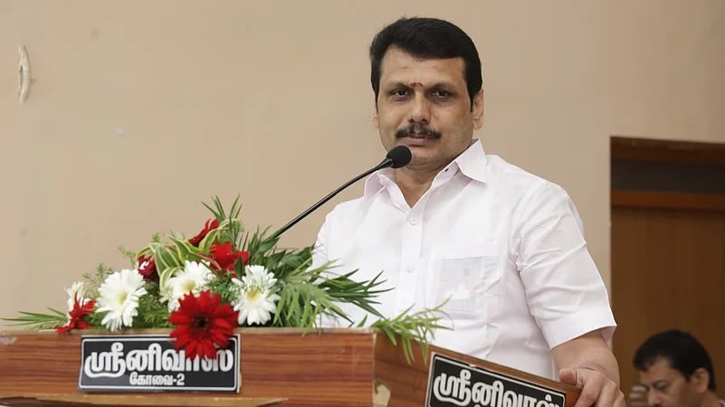 Senthil Balaji writes to police denying absconding; claims seeking legal safeguards