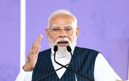 'Significant moment in India-UK partnership': PM Modi hails landmark free trade agreement