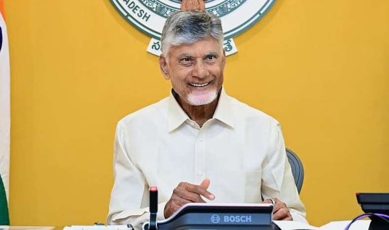 Amaravati will be driving force of Andhra Pradesh’s economic growth: Chandrababu Naidu