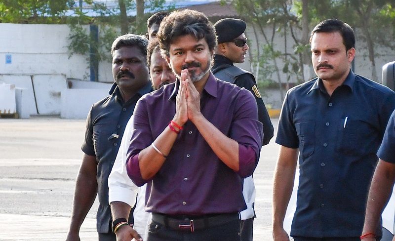 TN cabinet set to approve first TVK govt's budget today