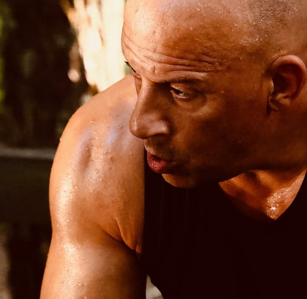 Vin Diesel says silence of the woods shaped his journey as an actor and writer