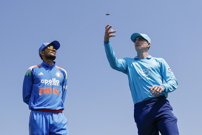 2nd ODI: Kishan replaces ill Rahul, Atkinson, Mahmood come as England elect to bowl against India